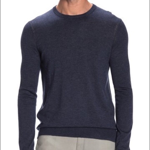 Theory Wool blend Crewneck Sweater Sz. XL